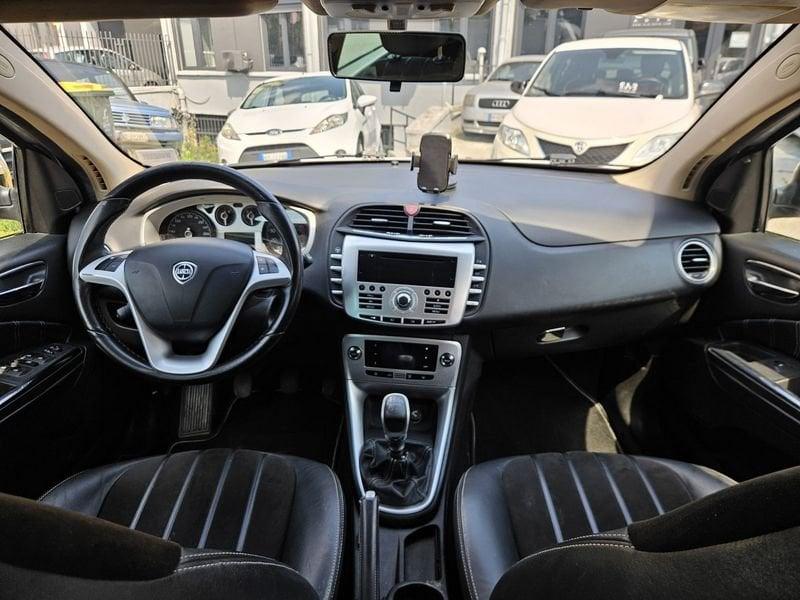 Lancia Delta Delta 1.4 tjt Argento ecochic Gpl 120cv