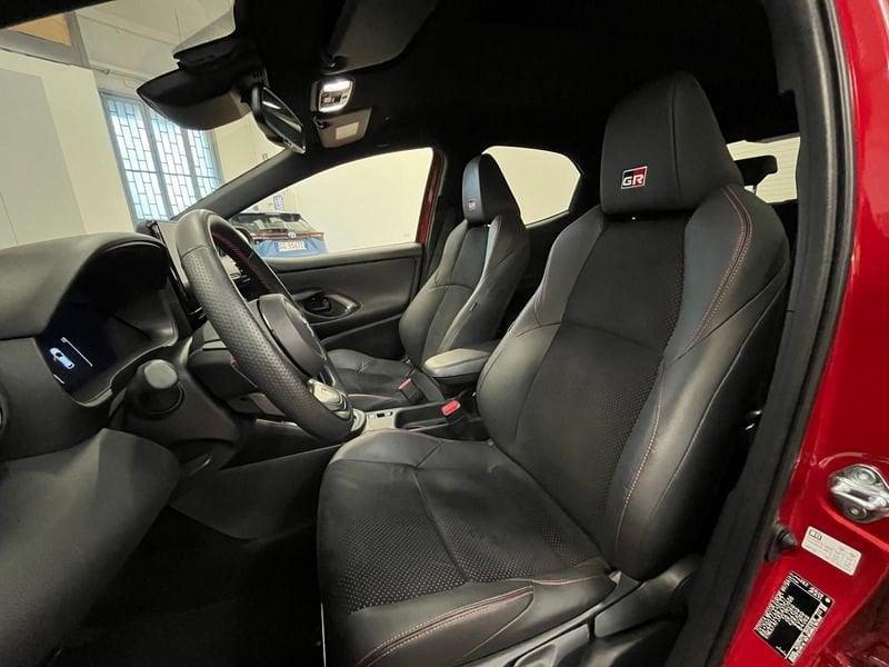 Toyota Yaris Yaris 1.5 130 Hybrid 5 porte GR Sport