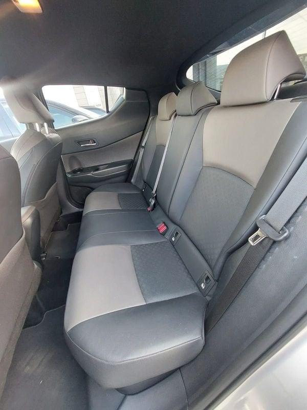 Toyota C-HR 1.8H 122CV E-CVT Lounge