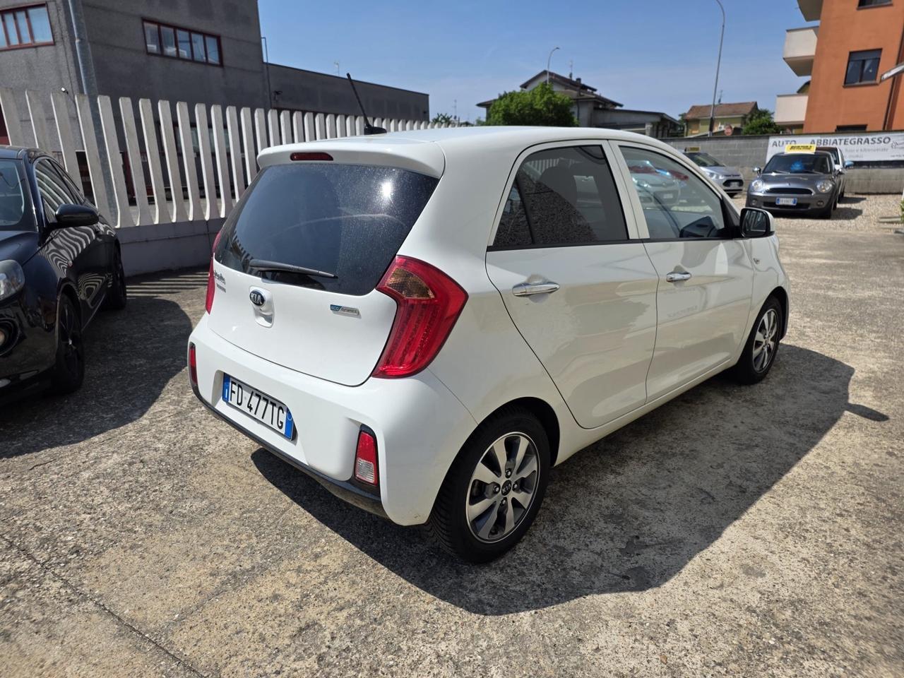 Kia Picanto 1.0 12V Stop&Go 5 porte High Tech