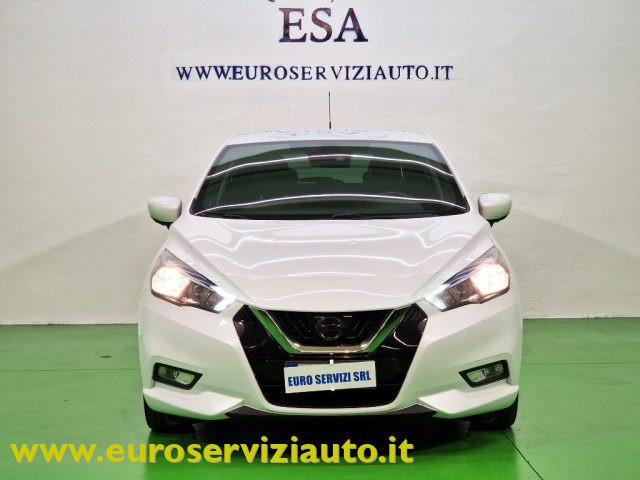 NISSAN Micra 1.5 dCi 8V 5 porte Tekna