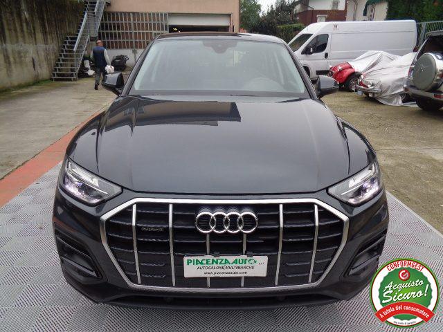 AUDI Q5 40 TDI 204 CV quattro S tronic Business Advanced