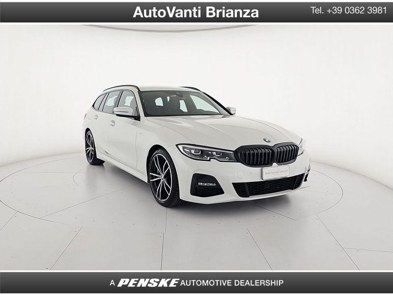 BMW Serie 3 Touring 330d Touring xDrive Msport