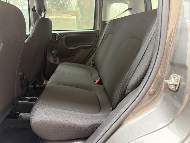 FIAT Panda 1.2 EASYPOWER GPL UNIPROPRIETARIO SENS. PARCHEGGIO