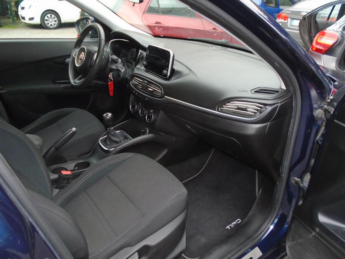 Tipo '16 1.6 mjt 120cv UNIPRO LAVORI CERTIFIC.