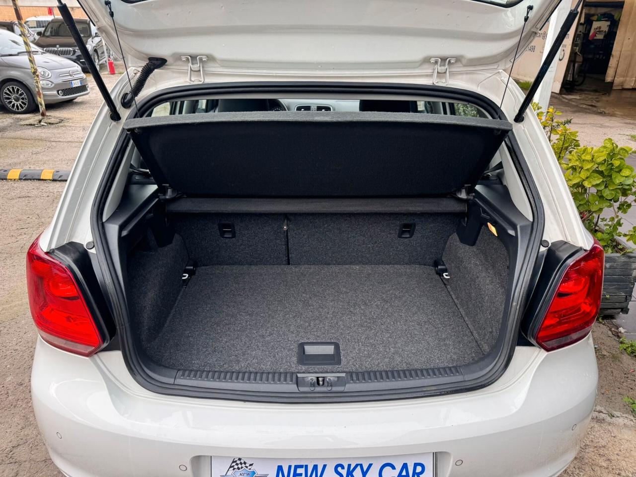 Volkswagen Polo 1.2 TDI DPF 5 p. Comfortline