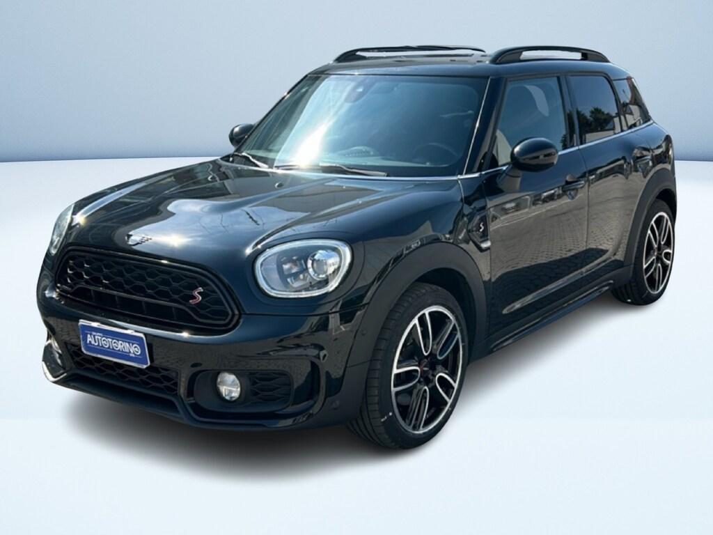 Mini Cooper SD Countryman 2.0 TwinPower Turbo Cooper SD Hype ALL4 Steptronic