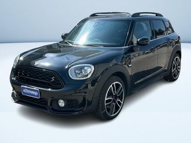 Mini Cooper SD Countryman 2.0 TwinPower Turbo Cooper SD Hype ALL4 Steptronic
