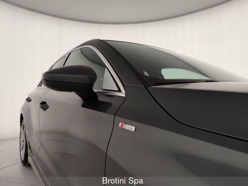 Audi A3 A3 SPB 35 TDI S tronic S line edition