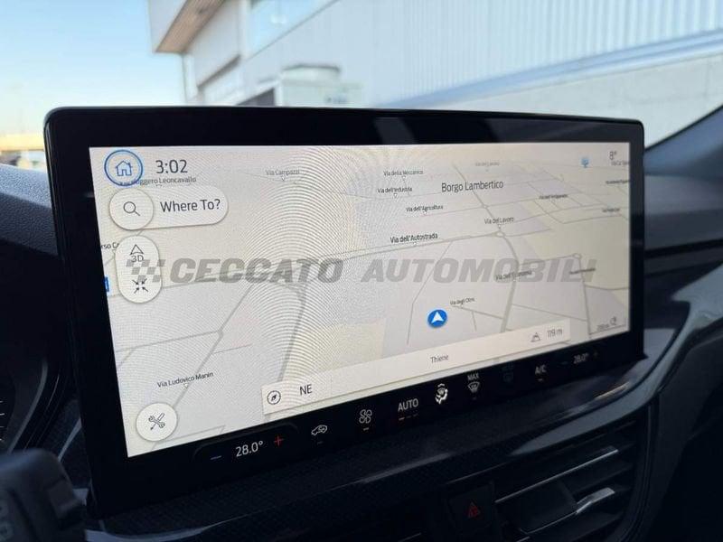 Ford Focus Focus SW 1.5 ecoblue ST-Line 115cv auto