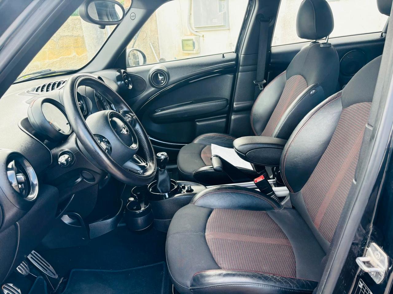 Mini Cooper SD Countryman Mini 2.0 Cooper SD Countryman