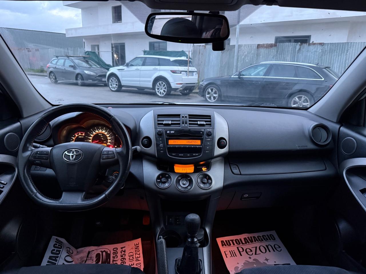 Toyota RAV 4 2.2 D-4D 150 CV DPF Exclusive