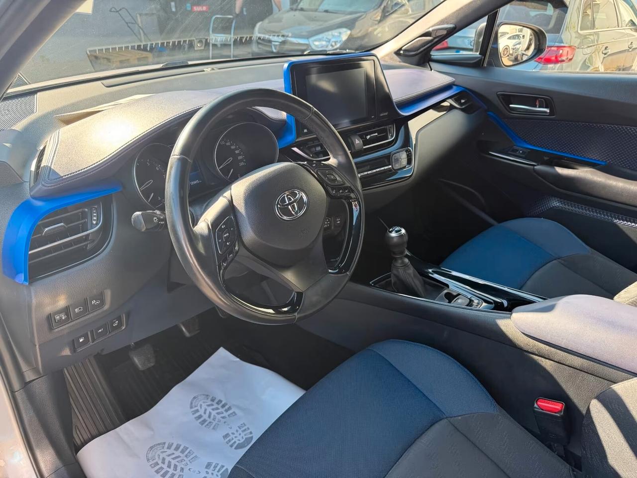 Toyota C-HR 1.2 Turbo Active
