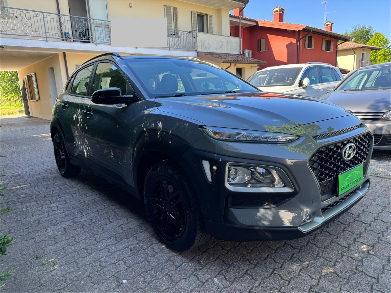Hyundai Kona 1.6 CRDI 115 CV Xpossible