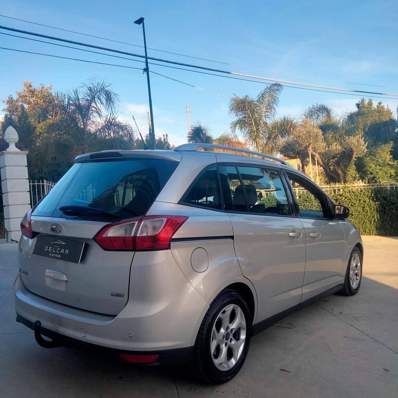 Ford C-Max 1.6 TDCi 115CV Titanium