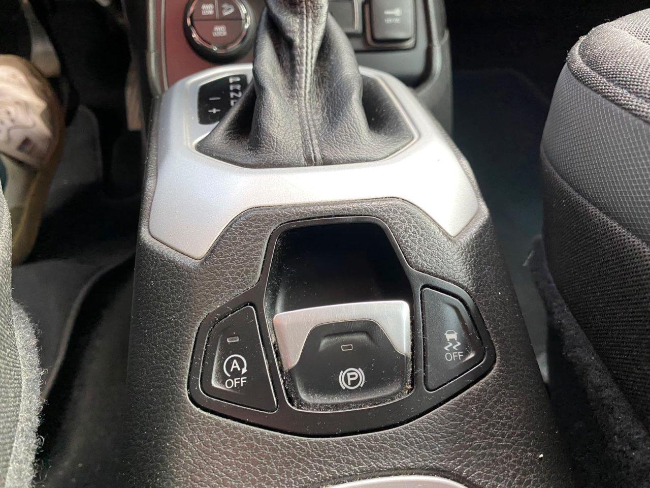 Jeep Renegade 2.0 mjt Limited 4wd 140cv auto