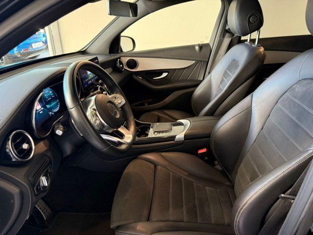 MERCEDES-BENZ GLC 300 de 4Matic Plug-in hybrid Coupé Premium