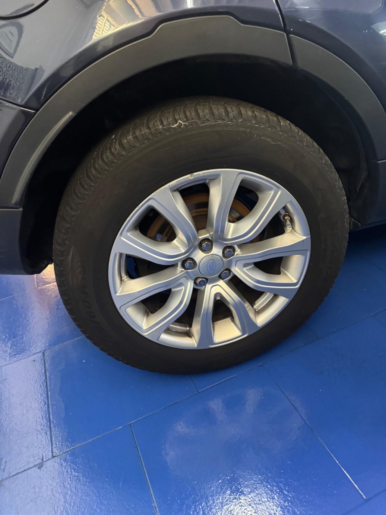 Land Rover Range Evoque 2.0 TD4 180 CV 5p. Pure