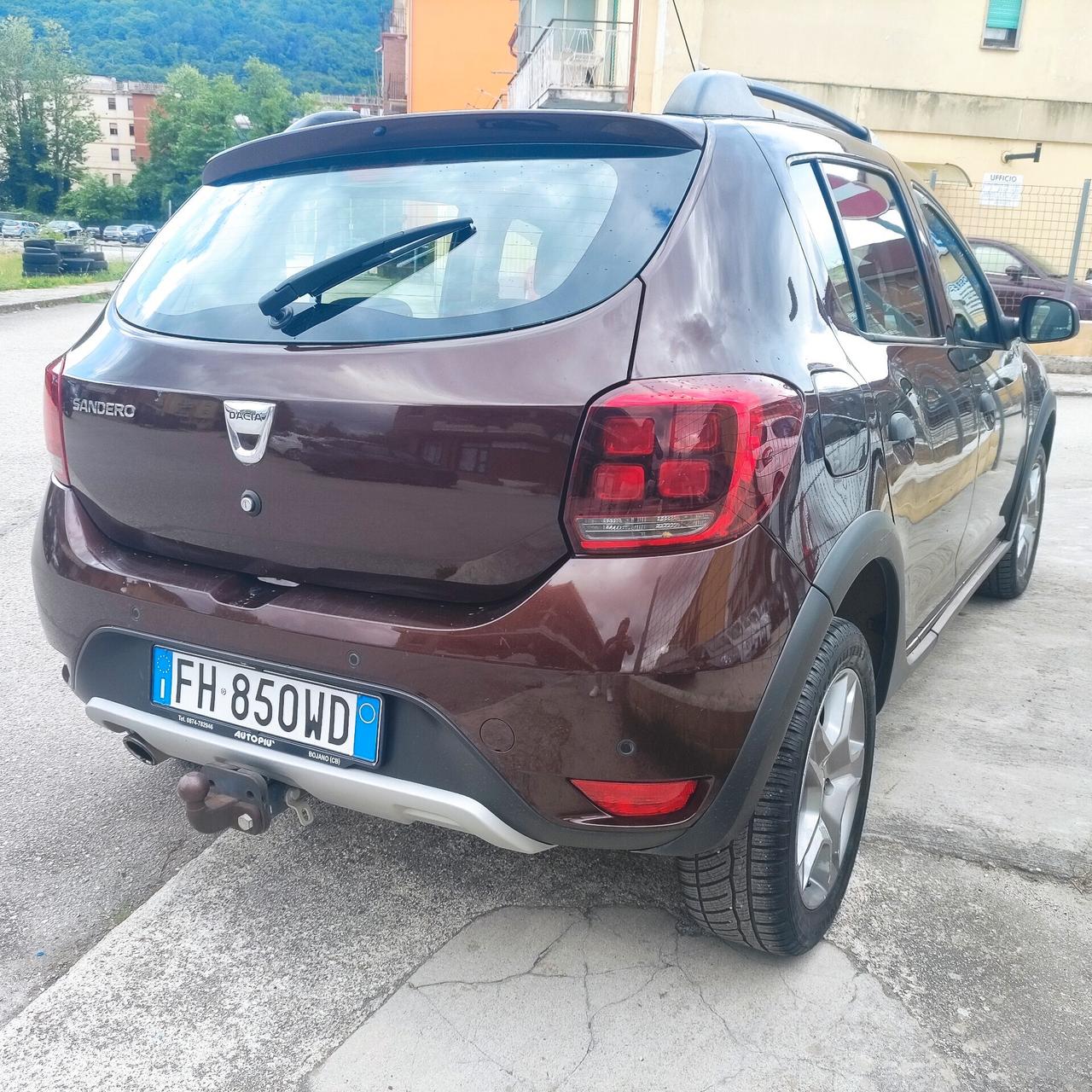 Dacia Sandero Stepway 0.9 TCe 12V TurboGPL 90CV Start&Stop