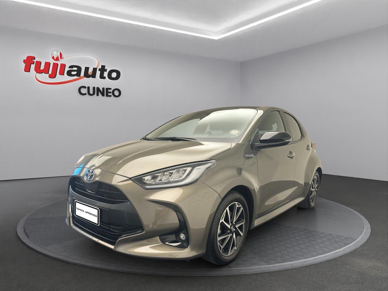 Toyota Yaris 1.5h Lounge