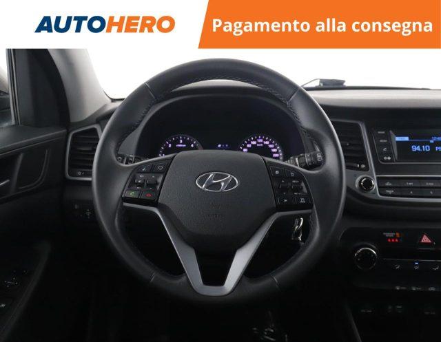 HYUNDAI Tucson 1.7 CRDi Classic
