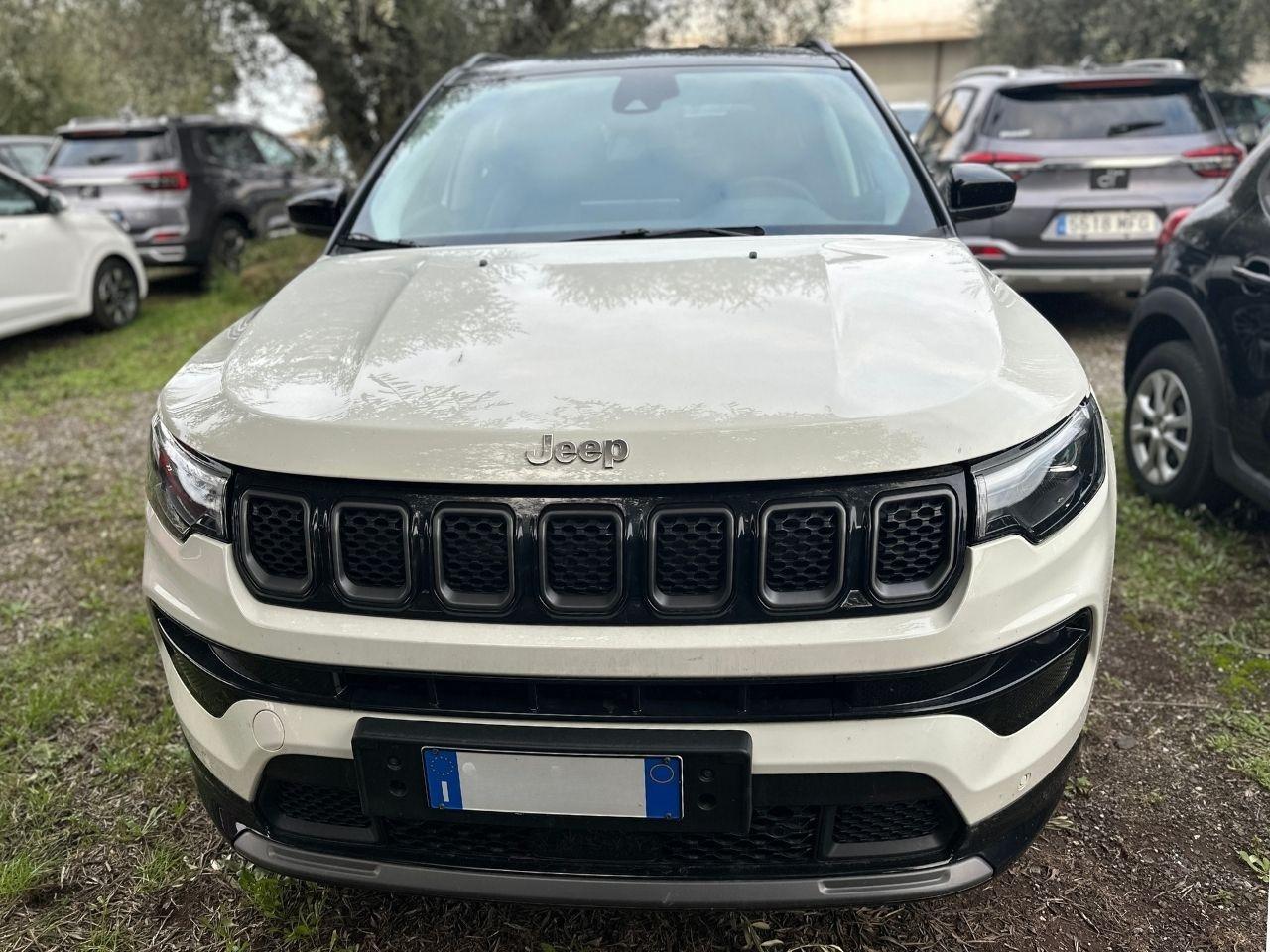 JEEP Compass II 2021 - Compass 1.5 turbo t4 mhev S 2wd 130cv dct