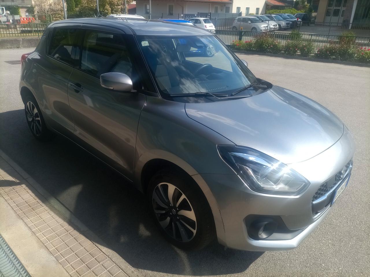 Suzuki Swift 1.2 Hybrid Top 4WD