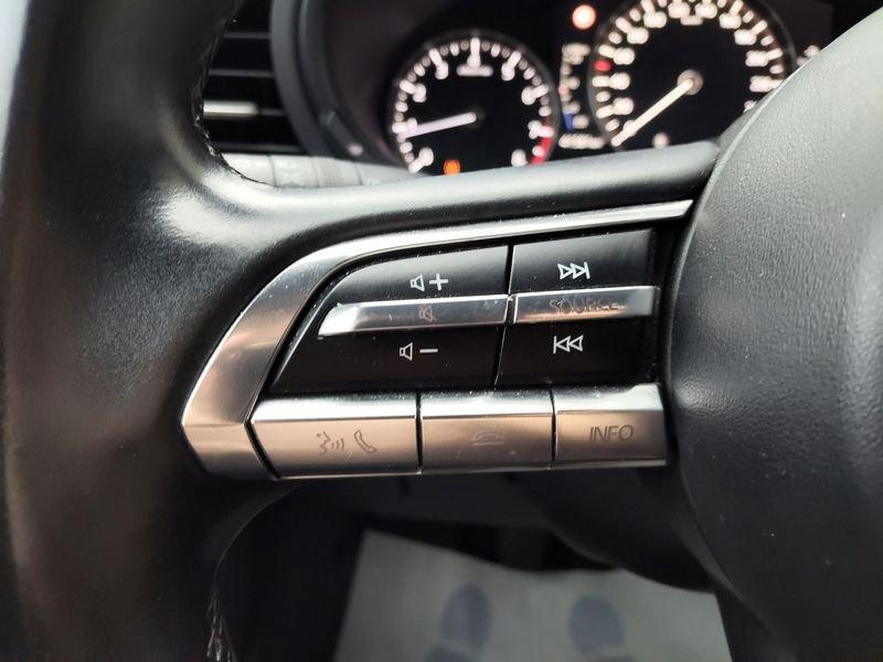 Mazda Mazda3 Mazda3 2.0L e-Skyactiv-G 150 CV M Hybrid Exceed