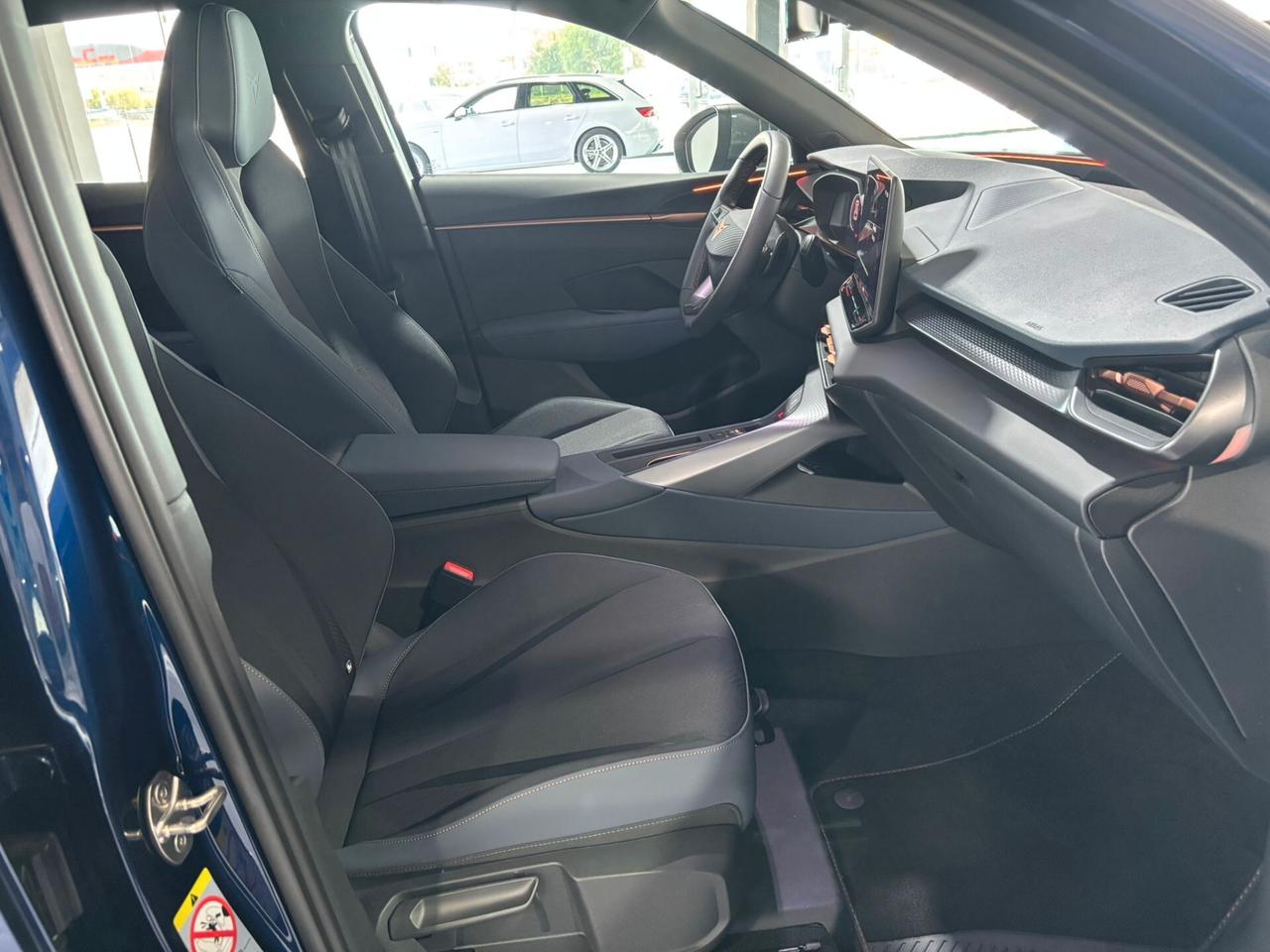 Cupra Terramar 1.5 e-Hybrid DSG