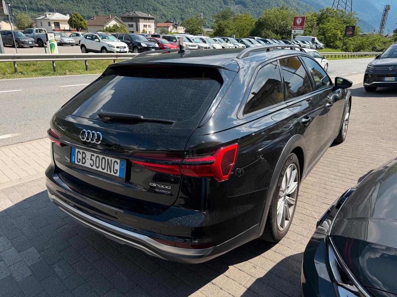 Audi A6 allroad 45 3.0cc tdi mhev 48V quattro 231cv tiptronic