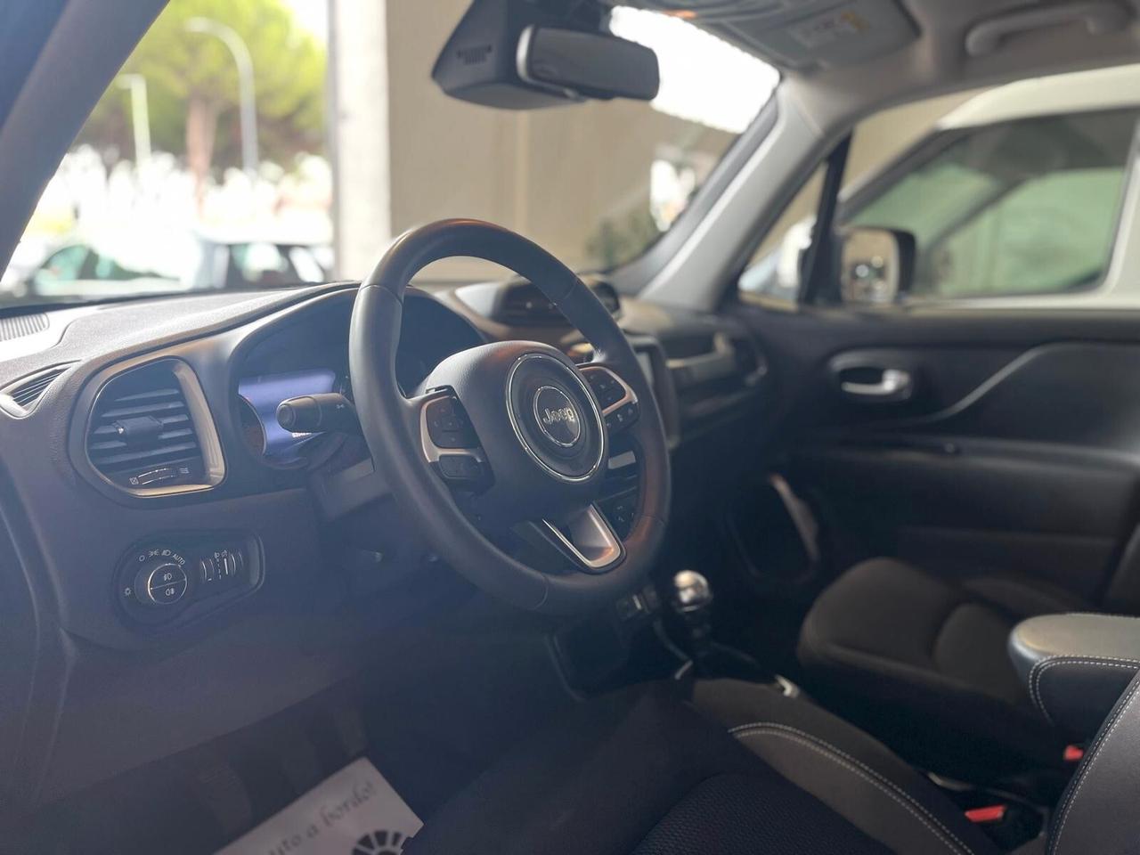 JEEP RENEGADE 1.6 MJT LIMITED 130 CV 10/2023 *unicopro*