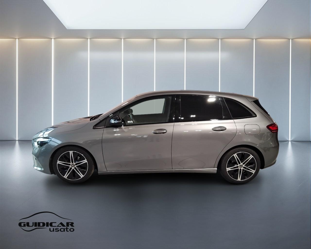 Mercedes-Benz Classe B - W247 2023 - B 180 d Progressive Advanced auto