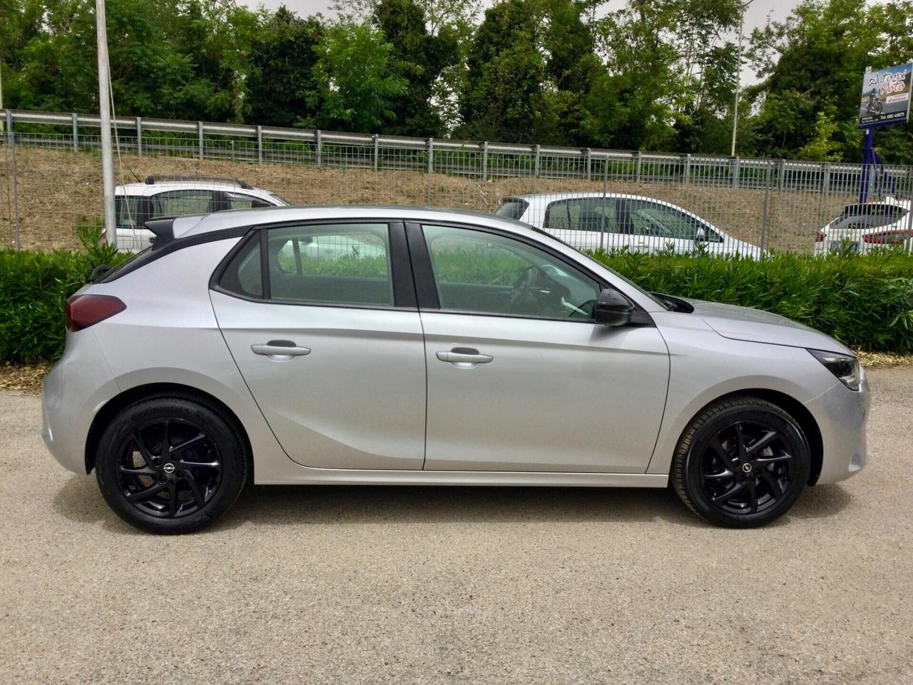 Opel Corsa 1.2 Design & Tech 75Cv 5p CarPlay