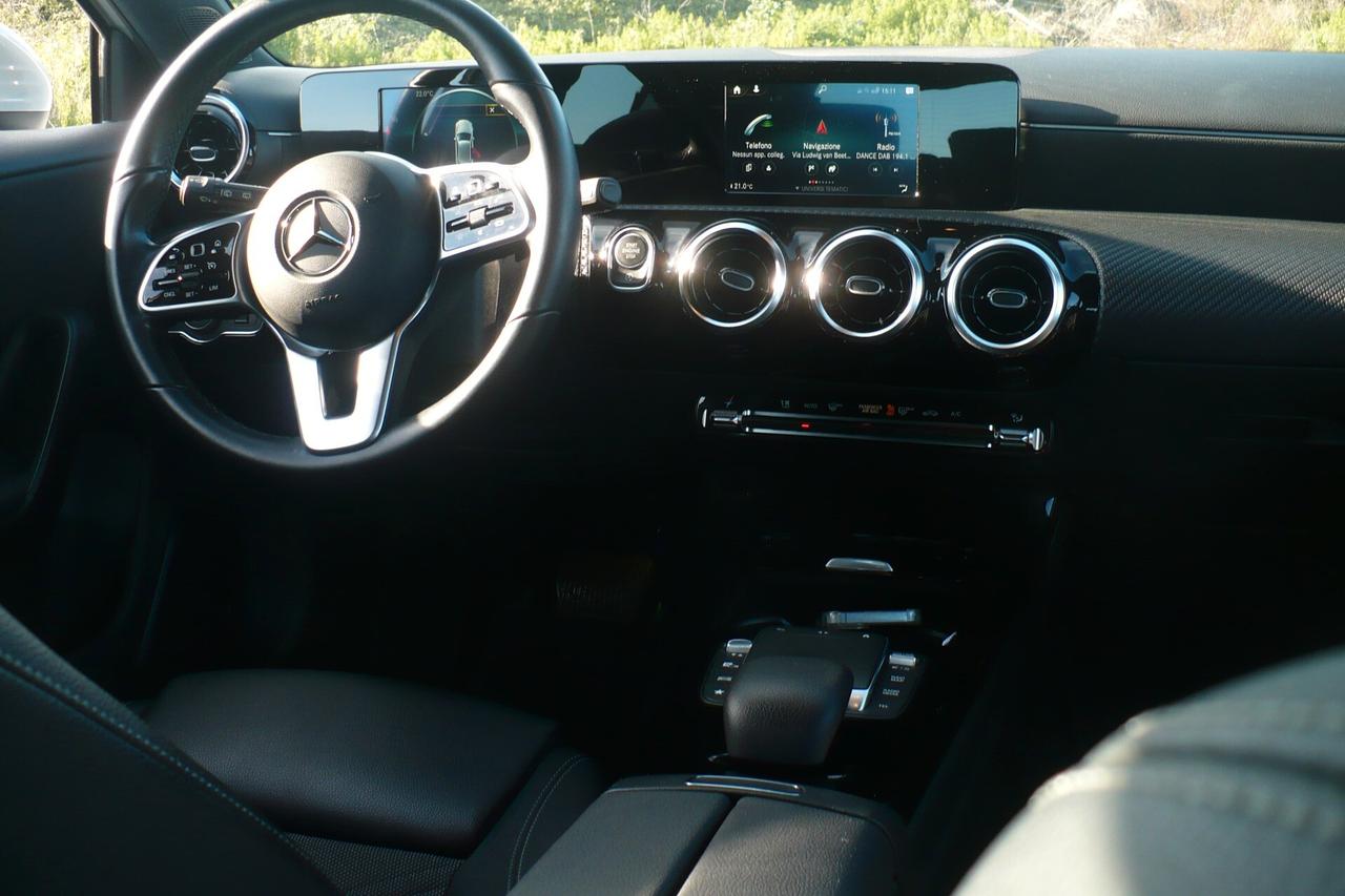 Mercedes-benz A 180 d Automatic Business Extra