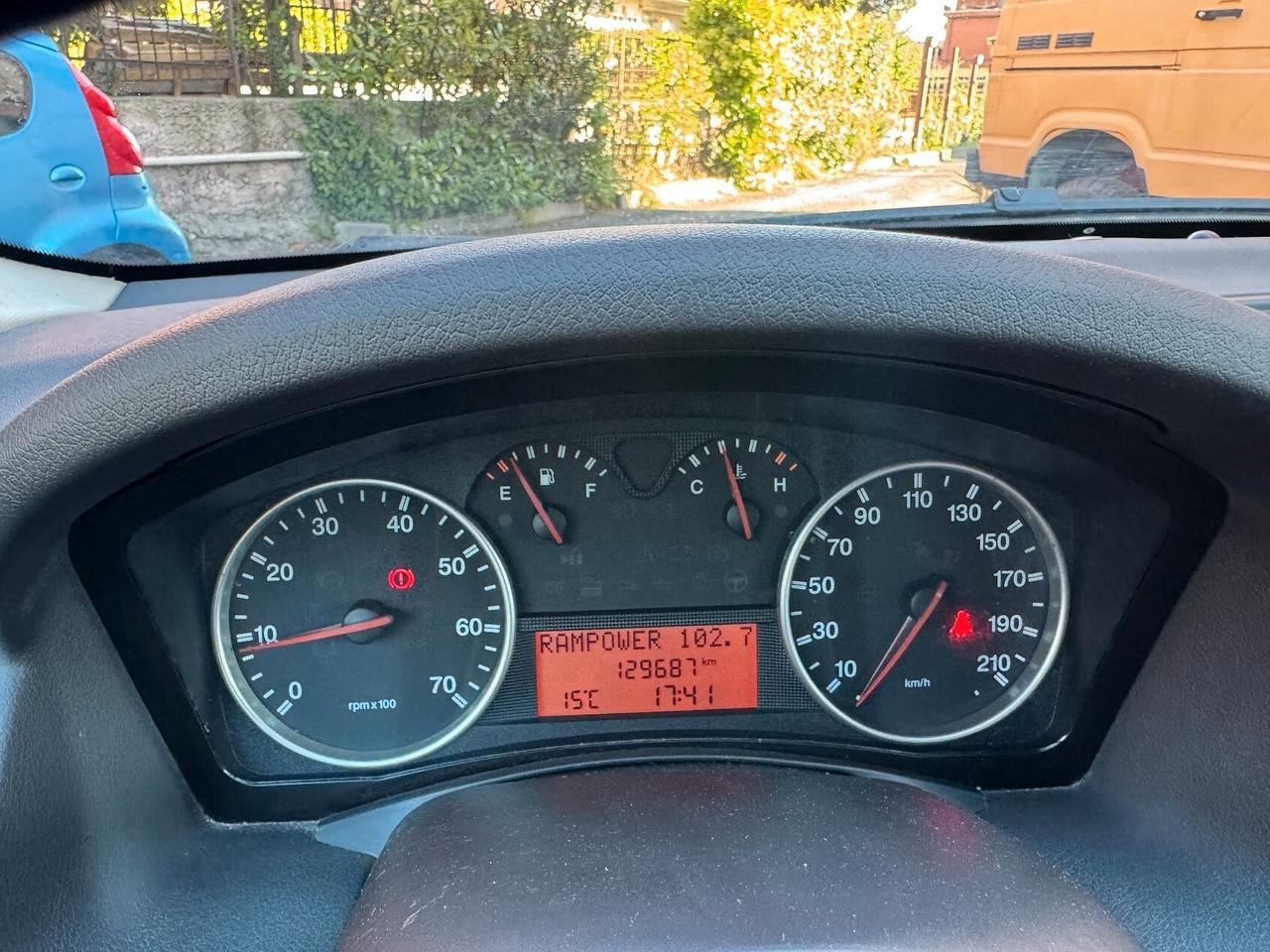 Fiat Croma 1.8 benzina unico proprietario