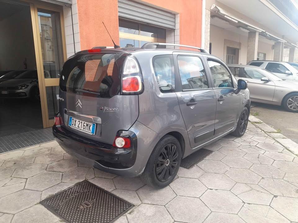 CITROEN C3 PICASSO 1.6 GPL
