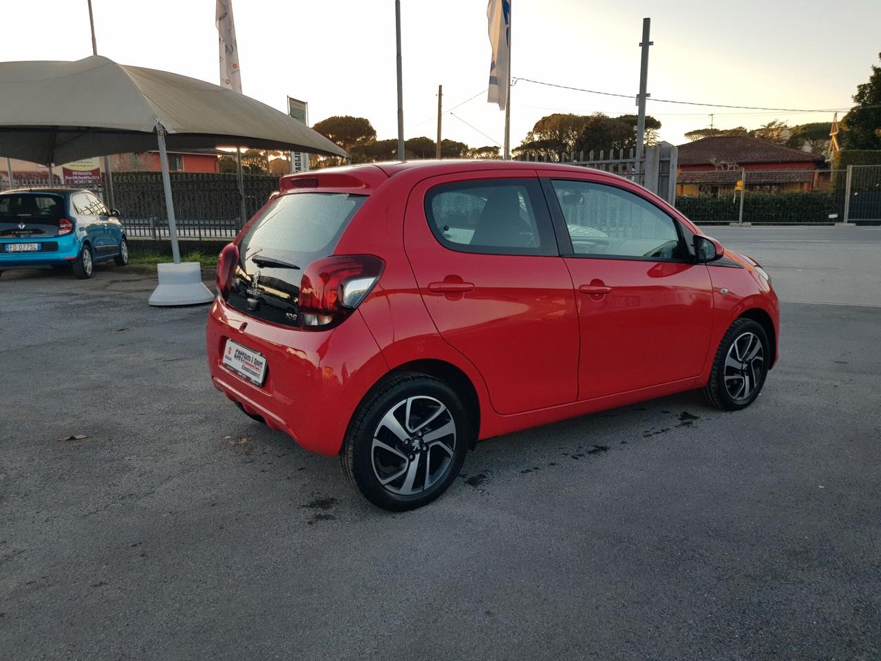 Peugeot 108 VTi 72 5 porte Active