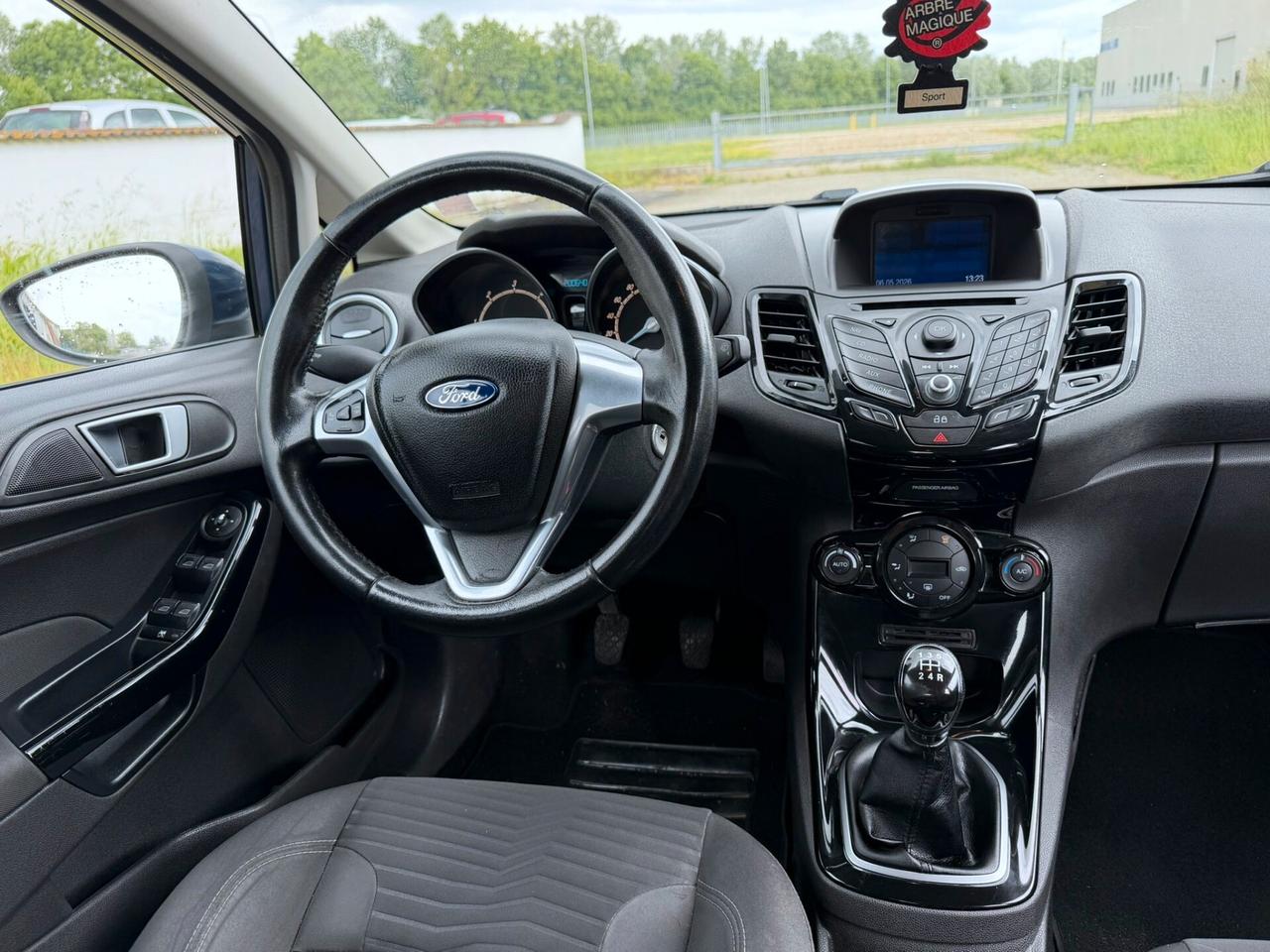 Ford Fiesta 1.5 TDCi 75CV Titanium Nuova