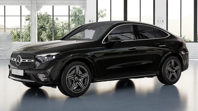 Mercedes GLC Coupe 220 d AMG Line Advanced Plus 4matic auto*SENZA VINCOLI*