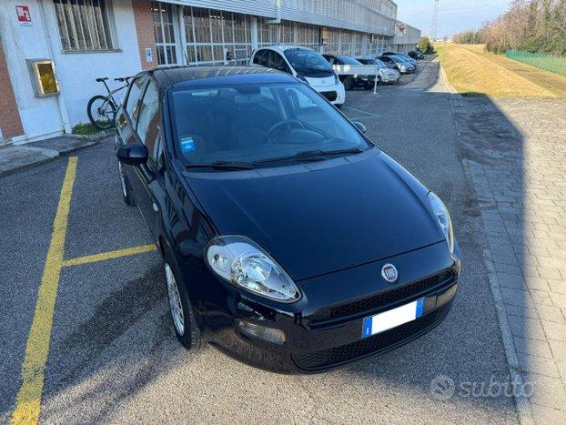 FIAT Punto IV 1.2 8V 69Cv Street 5P Easypower GP