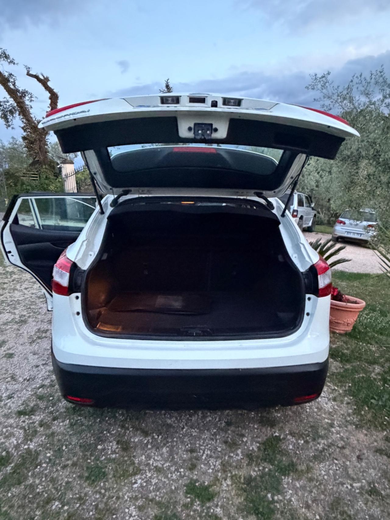 Nissan Qashqai 1.5 dCi Tekna