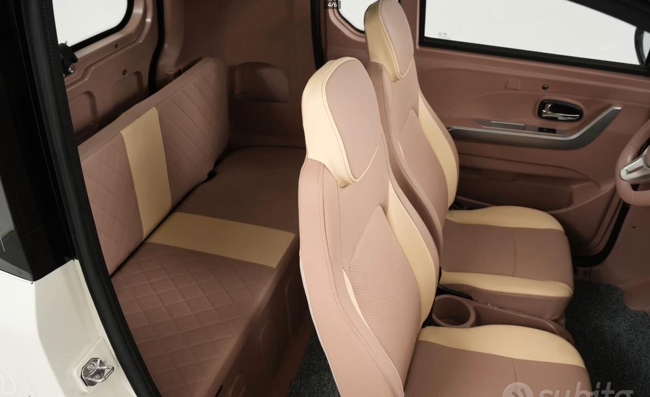 MANARA DORA , quadriciclo leggero a partire dai 14 anni