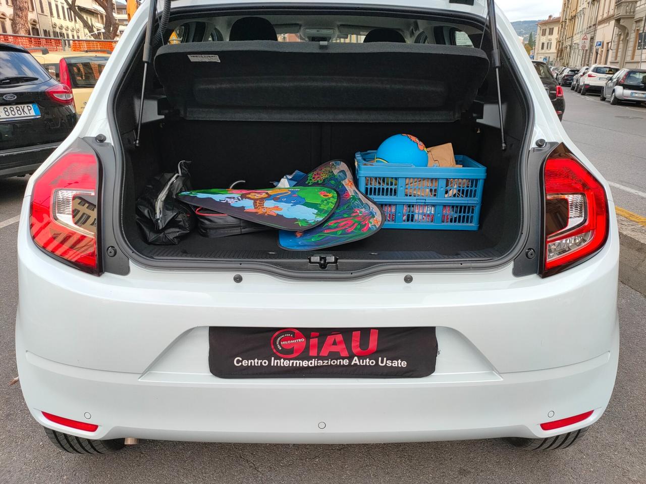 Renault Twingo SCe 65 CV Equilibre