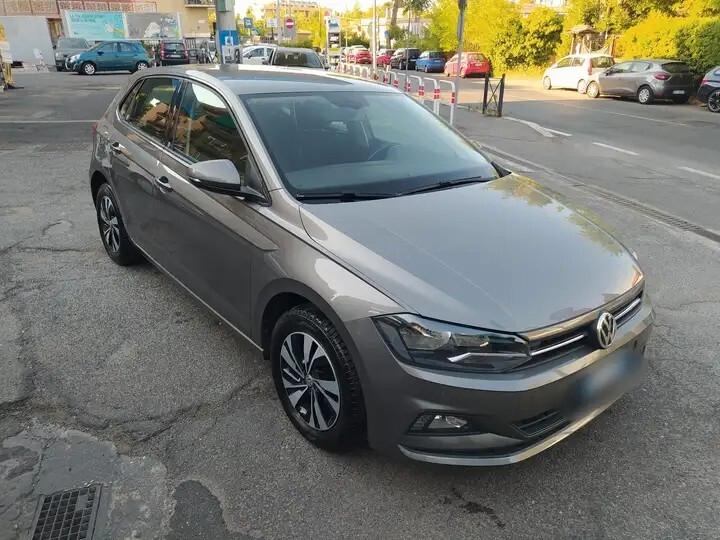 Volkswagen Polo 1.0 TSI DSG 5p. Comfortline BlueMotion Technology