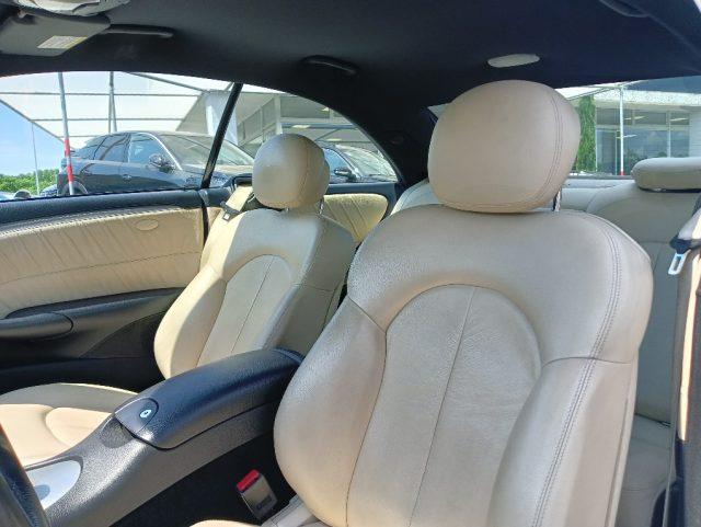 MERCEDES-BENZ CLK 220 CDI cat Avantgarde