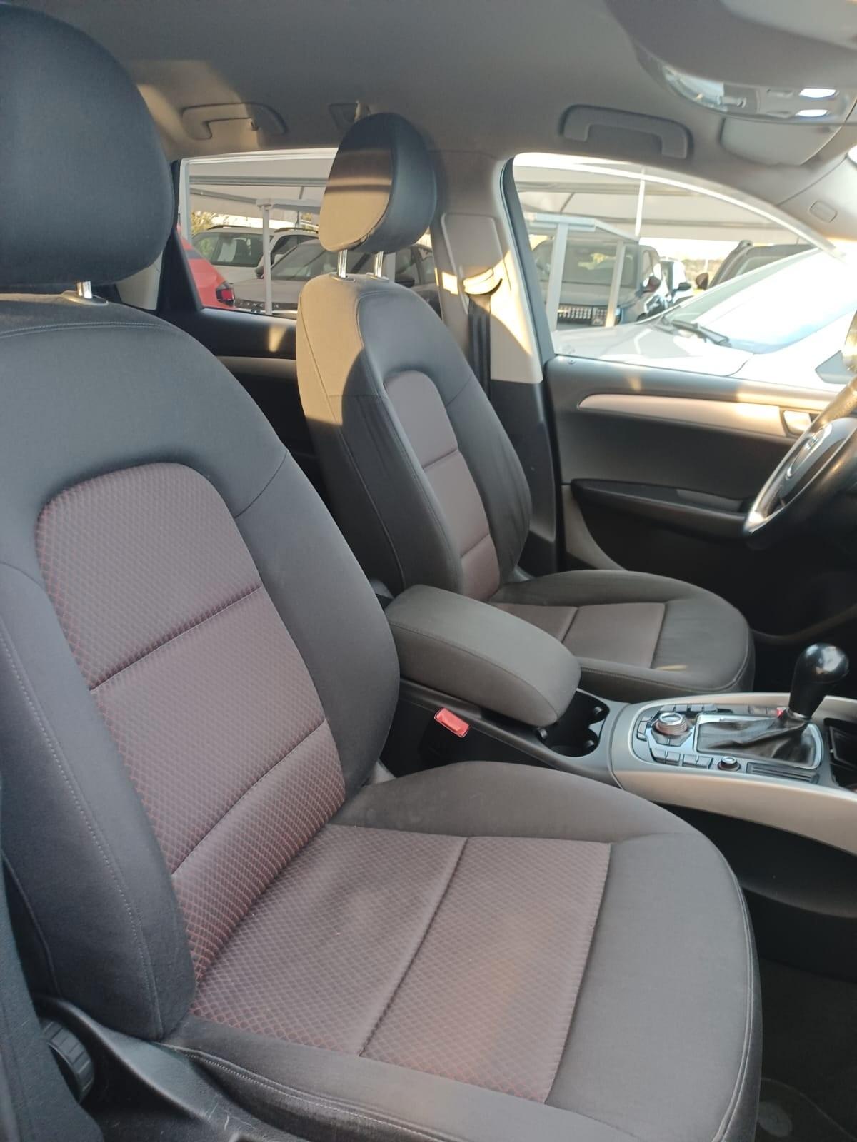 Audi Q5 2.0 TDI 170 CV quattro S tronic Advanced Plus