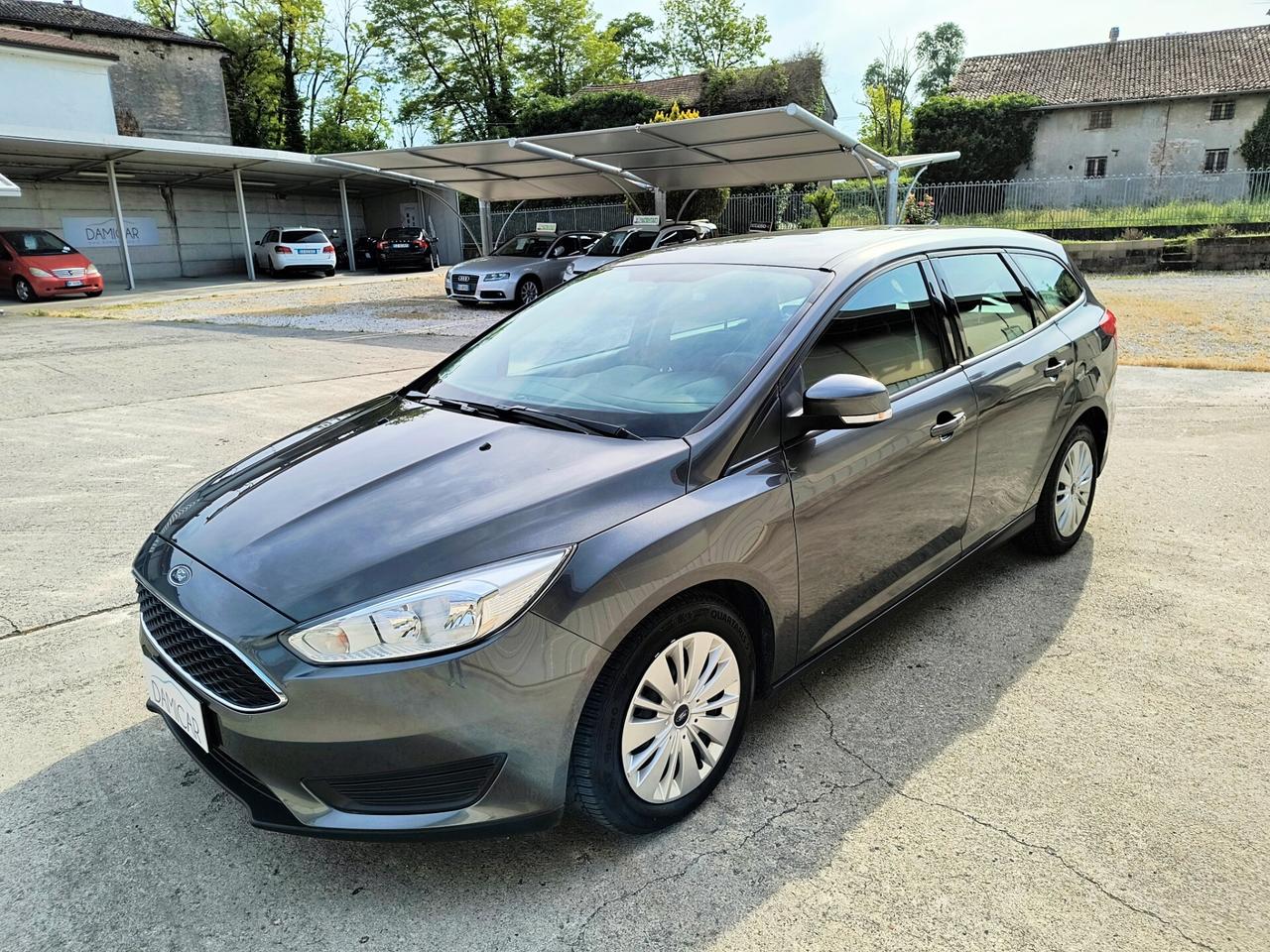 Ford Focus 1.5 TDCi 120 CV EURO B
