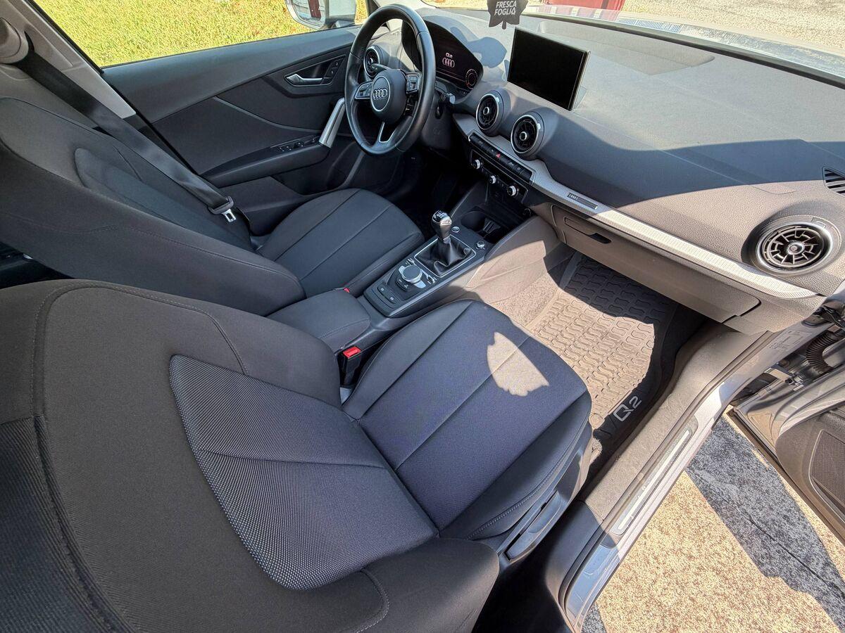 Audi Q2 30 1.0 tfsi Admired Advanced