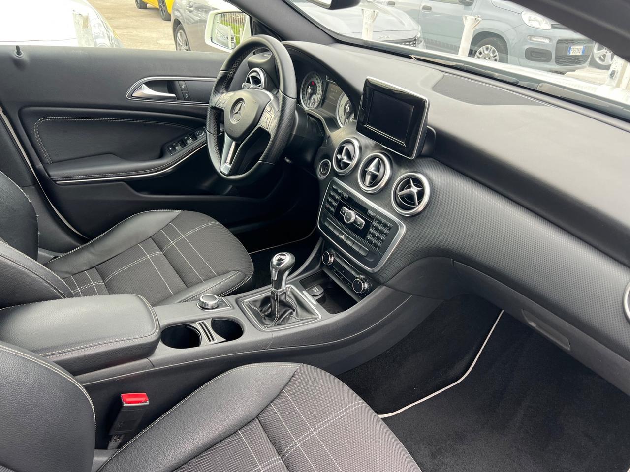 Mercedes-benz A 180 CDI BlueEFFICIENCY Sport