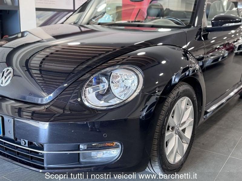 Volkswagen Maggiolino Maggiolino Cabrio 1.2 TSI Design